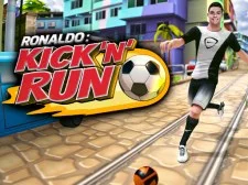 Cristiano Ronaldo KicknRun