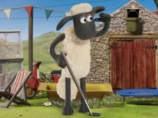 Shaun The Sheep Baahmy Golf