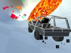 Stickman Extreme Racing 3D