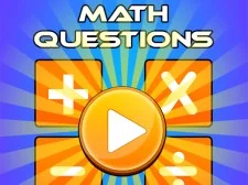 Unlimited Math Questions